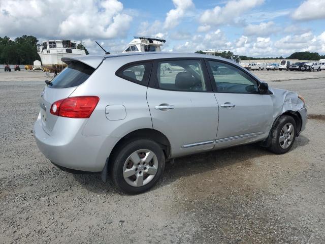  NISSAN ROGUE 2013 Srebrny