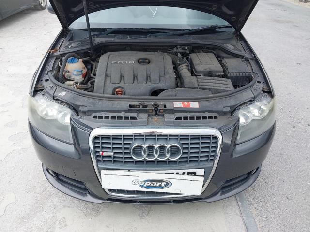 2007 AUDI A3 S LINE