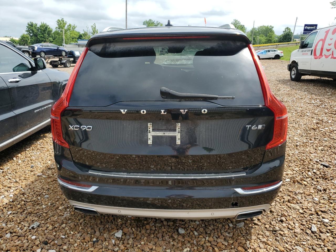 2016 Volvo Xc90 T6 VIN: YV4A22PN6G1004597 Lot: 65531115