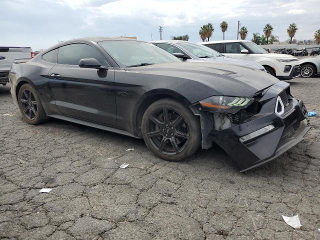  FORD MUSTANG 2019 Czarny