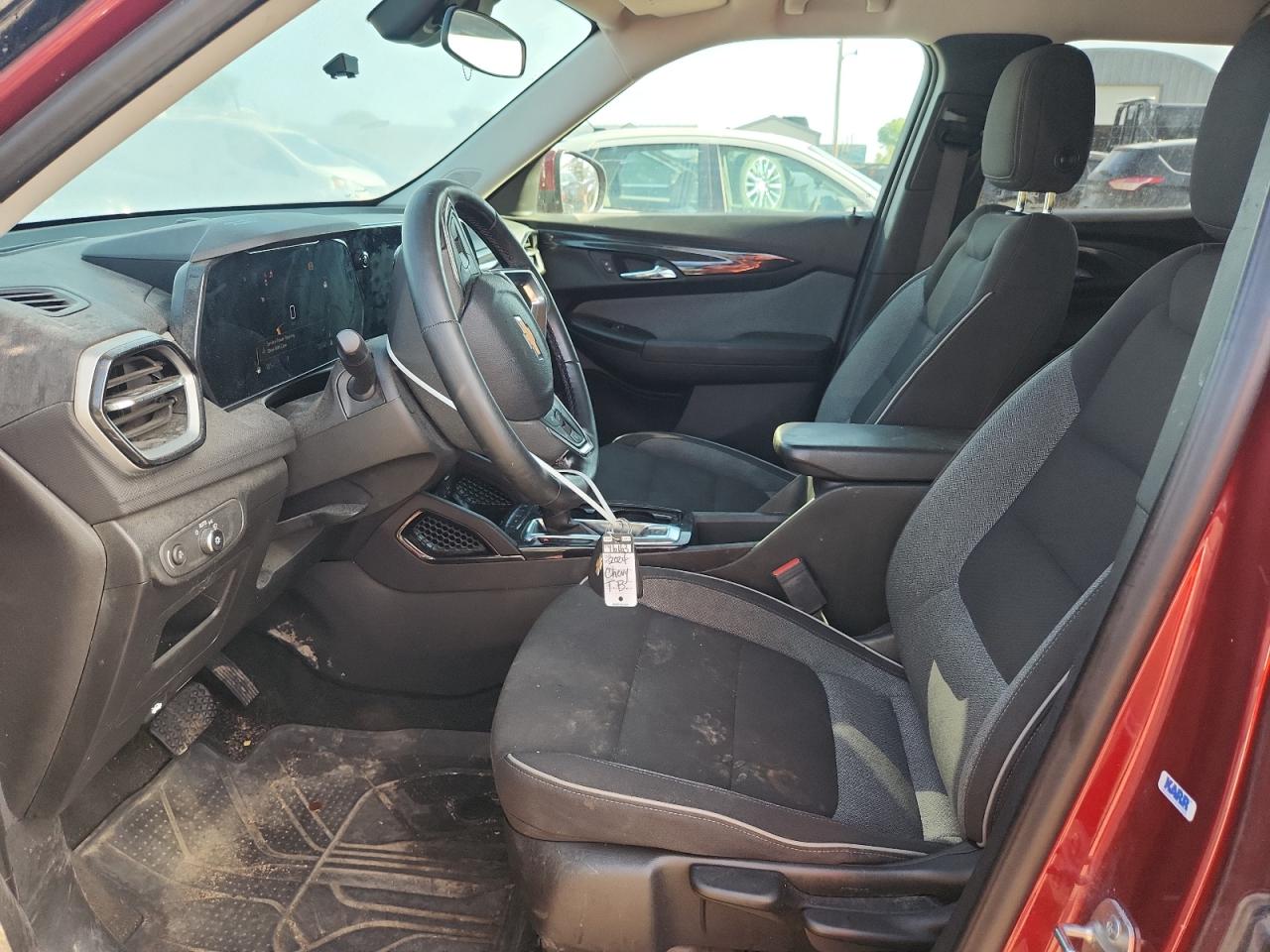 2024 Chevrolet Trailblazer Lt VIN: KL79MPSL4RB103156 Lot: 63434835