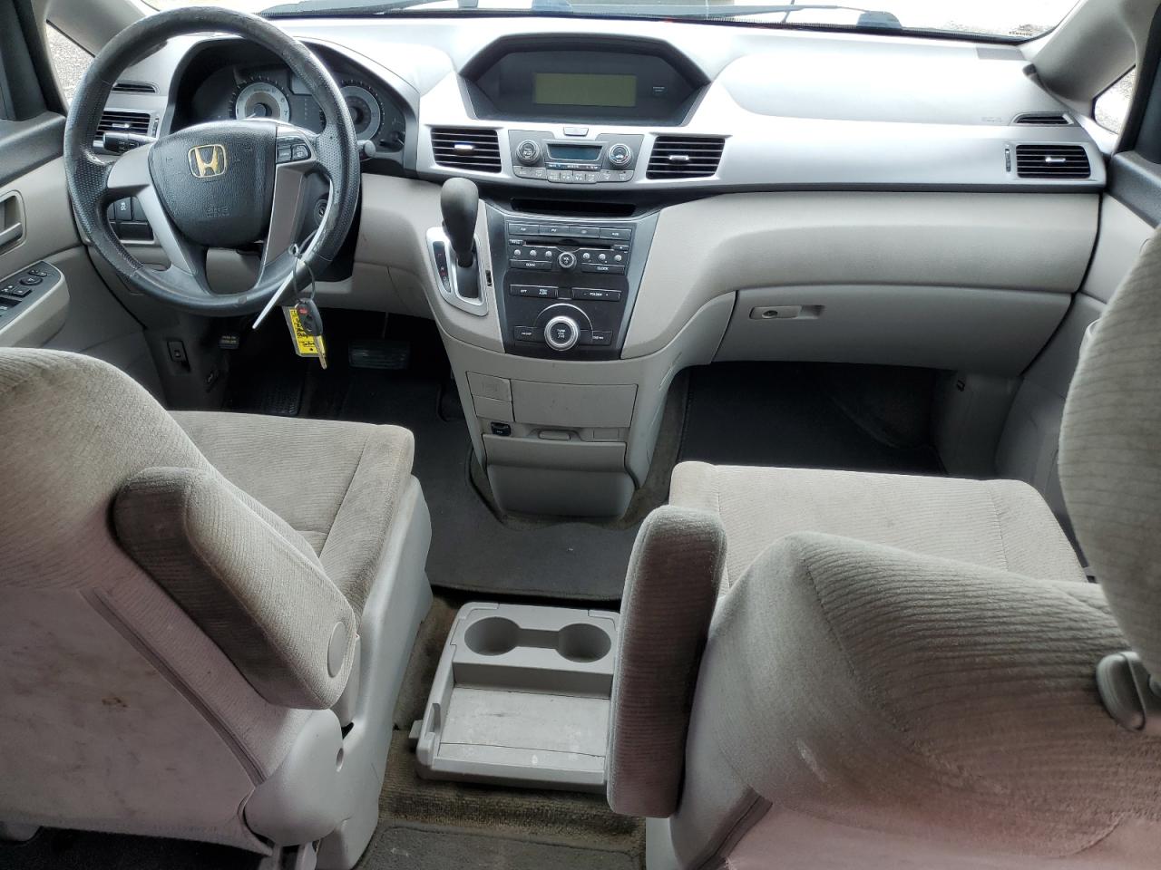 2012 Honda Odyssey Lx VIN: 5FNRL5H29CB029391 Lot: 63349335