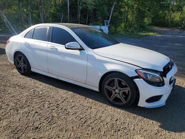 2015 MERCEDES-BENZ C 300 4MATIC  