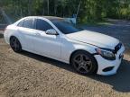 2015 MERCEDES-BENZ C 300 4MATIC   for sale at Copart ON - COOKSTOWN