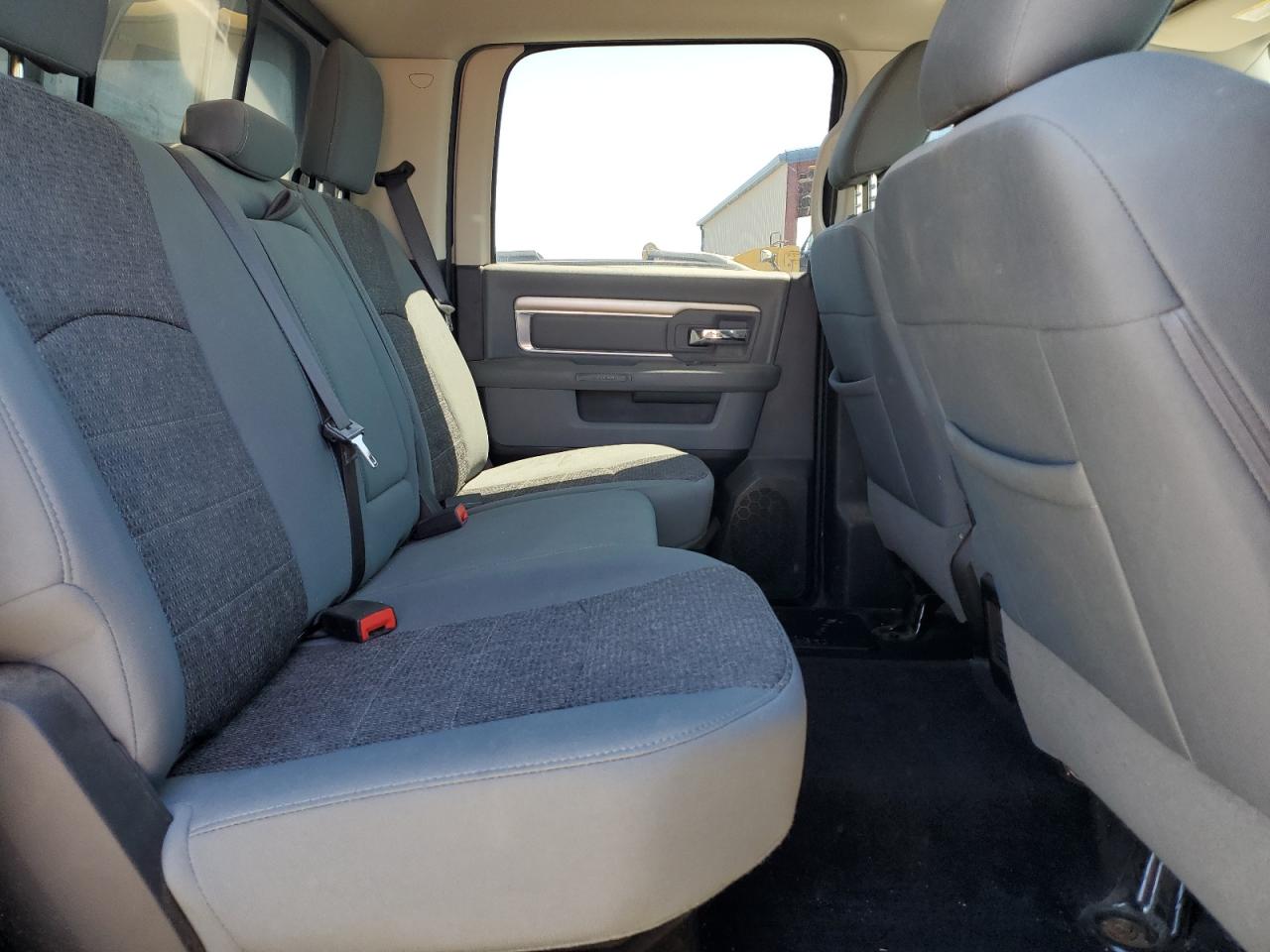 2017 Ram 1500 Slt VIN: 1C6RR7LT0HS698547 Lot: 63479865