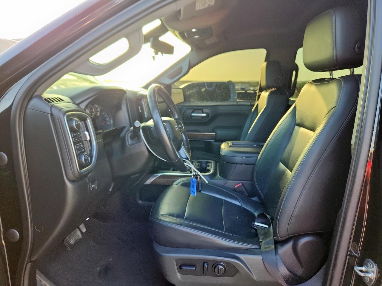 2020 Chevrolet Silverado K1500 Lt Trail Boss VIN: 1GCPYFED8LZ204342 Lot: 65403155