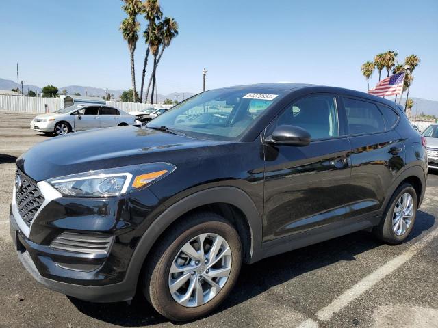  HYUNDAI TUCSON 2019 Czarny