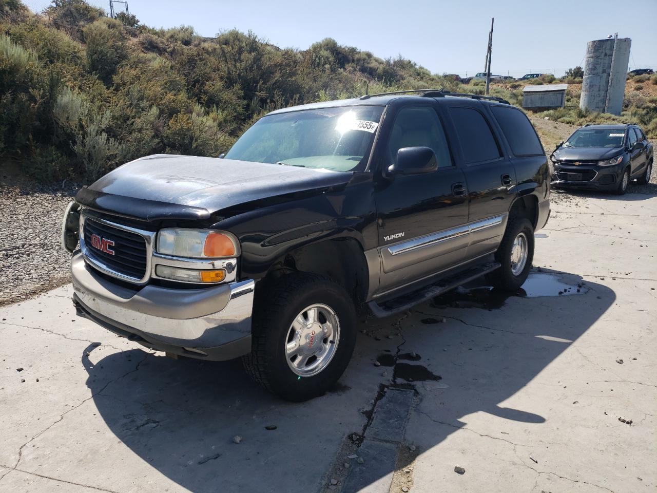 2002 GMC Yukon