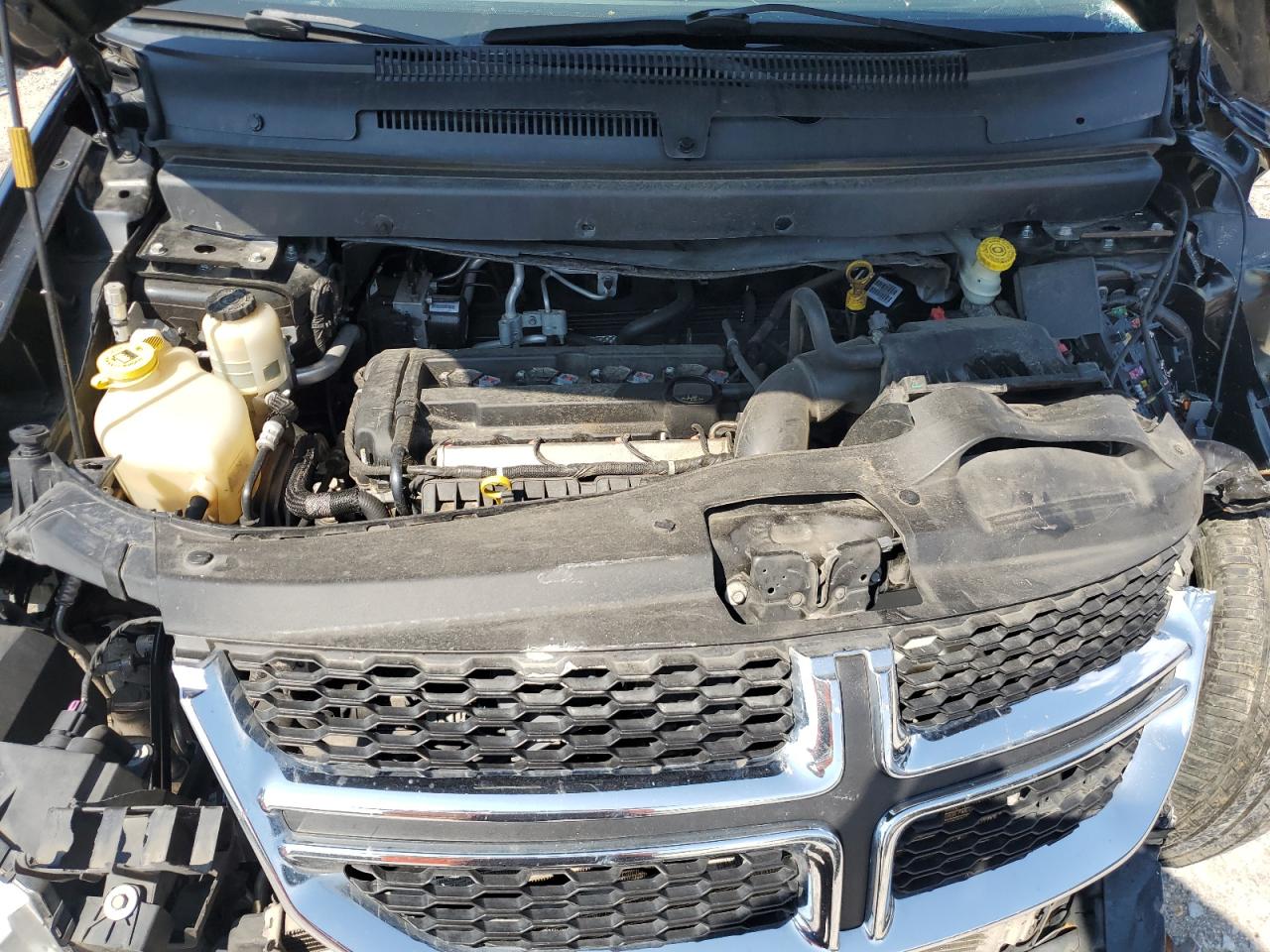 2017 Dodge Journey Sxt VIN: 3C4PDCBB9HT601294 Lot: 66531715