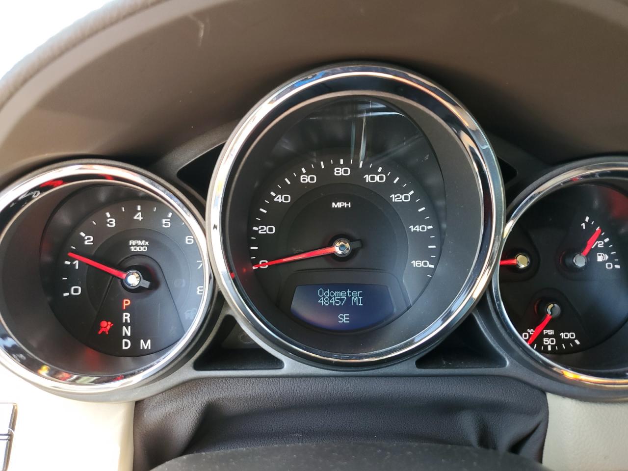 2009 Cadillac Cts VIN: 1G6DF577890113470 Lot: 65648455