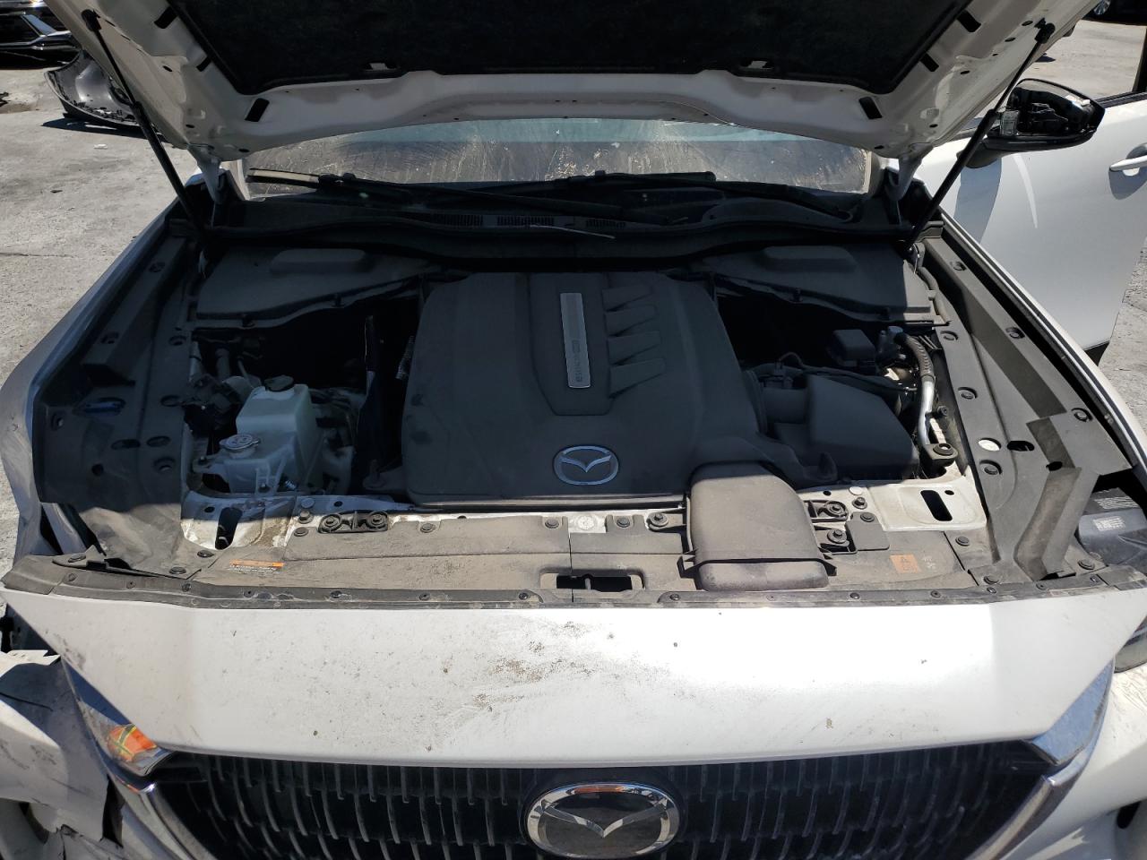 2024 Mazda Cx-90 Premium VIN: JM3KKDHA5R1173406 Lot: 64115415
