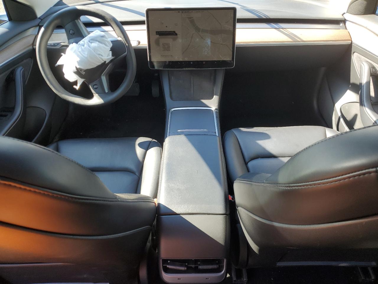 2022 Tesla Model 3 VIN: 5YJ3E1EA5NF290816 Lot: 63851205