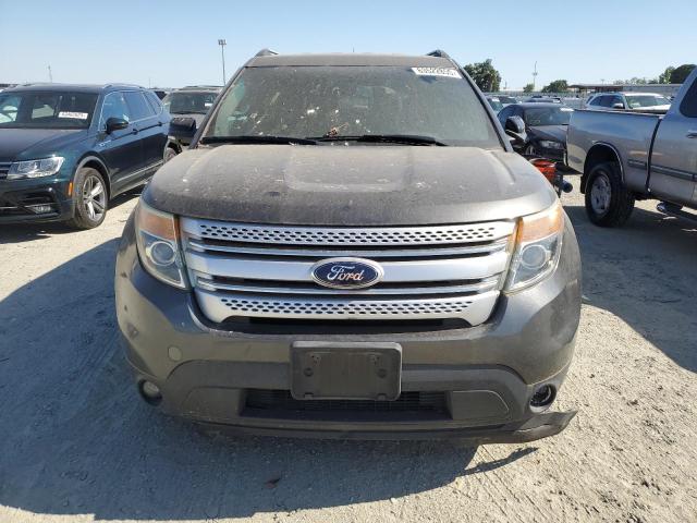  FORD EXPLORER 2015 Gray