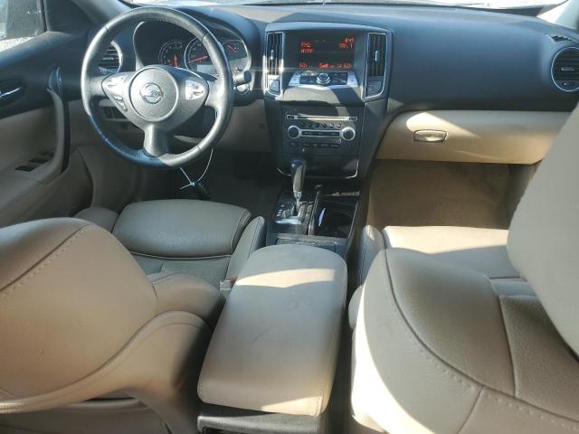  NISSAN MAXIMA 2012 Fioletowy