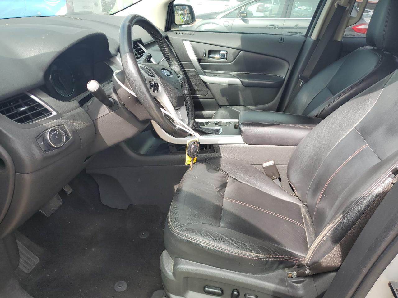 2011 Ford Edge Sel VIN: 2FMDK3JC8BBB43250 Lot: 65586875