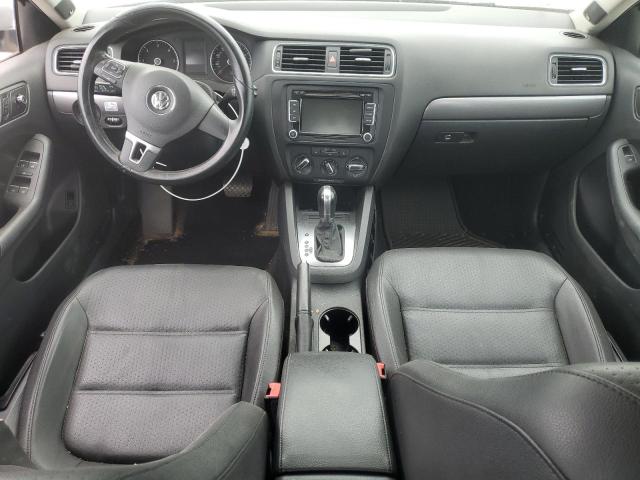  VOLKSWAGEN JETTA 2014 Srebrny