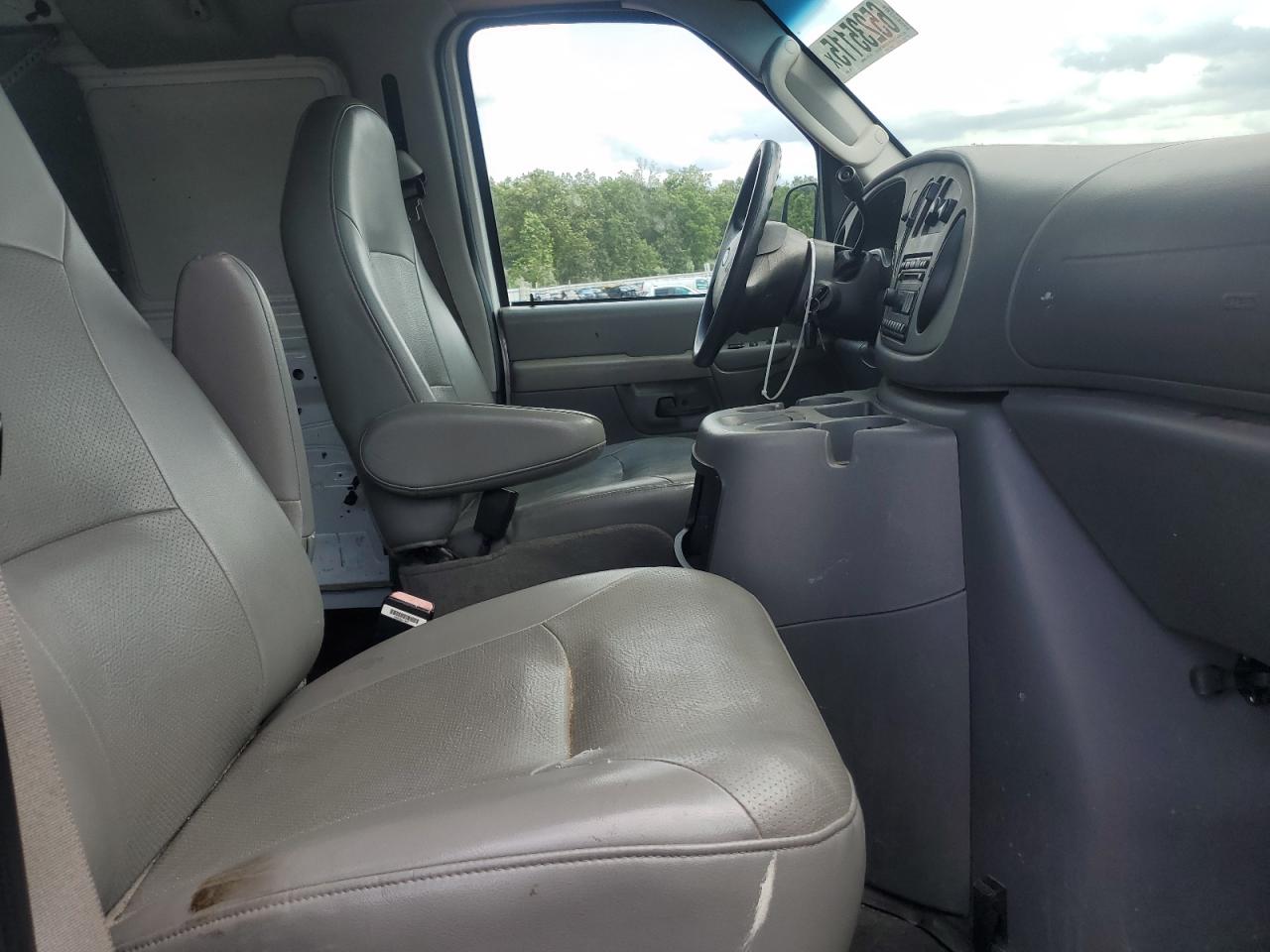2005 Ford Econoline E150 Van VIN: 1FTRE14L65HA39140 Lot: 65235115
