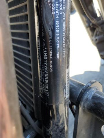 2022 HARLEY-DAVIDSON FXBBS   