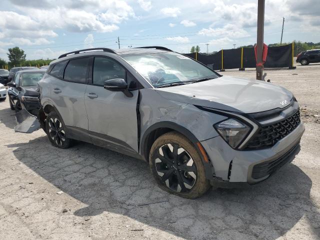  KIA SPORTAGE X 2023 Серый
