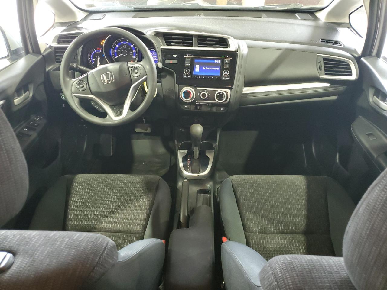 2015 Honda Fit Lx VIN: 3HGGK5H55FM773379 Lot: 64113335