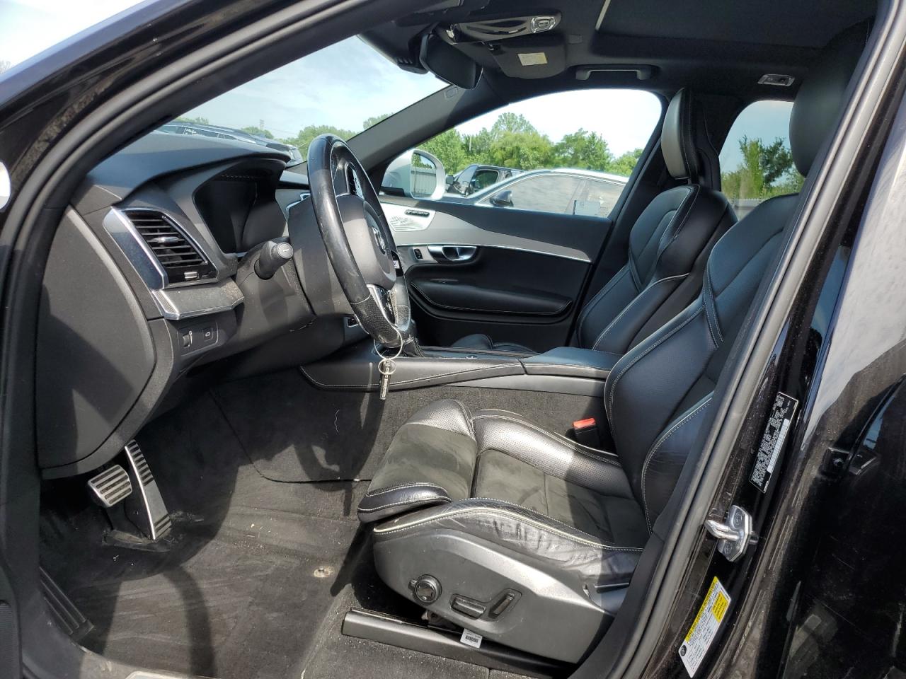 2017 Volvo Xc90 T6 VIN: YV4A22PM4H1137559 Lot: 65521525
