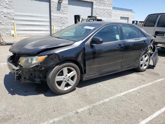  TOYOTA CAMRY 2013 Czarny
