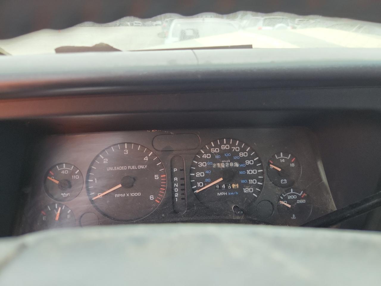 1996 Dodge Ram 1500 VIN: 1B7HC16Z0TS687706 Lot: 64894655