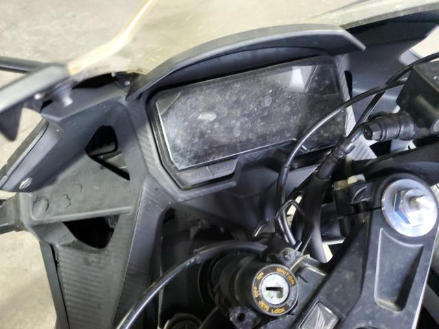 2021 HONDA CBR500 RA  