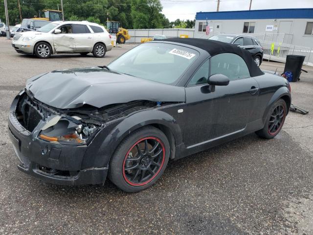 2001 Audi Tt