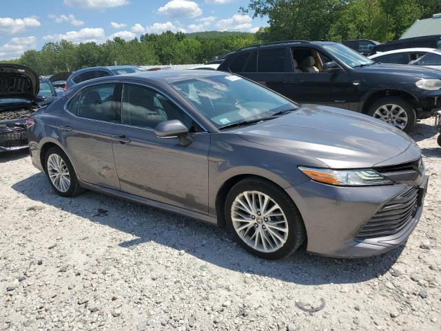  TOYOTA CAMRY 2020 Серый