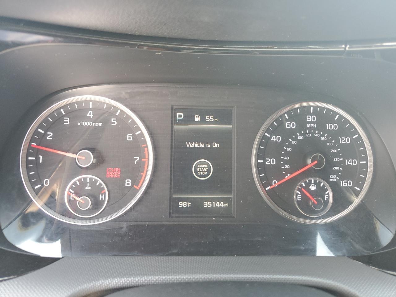 2022 Kia K5 Gt Line VIN: 5XXG64J23NG139601 Lot: 65236355