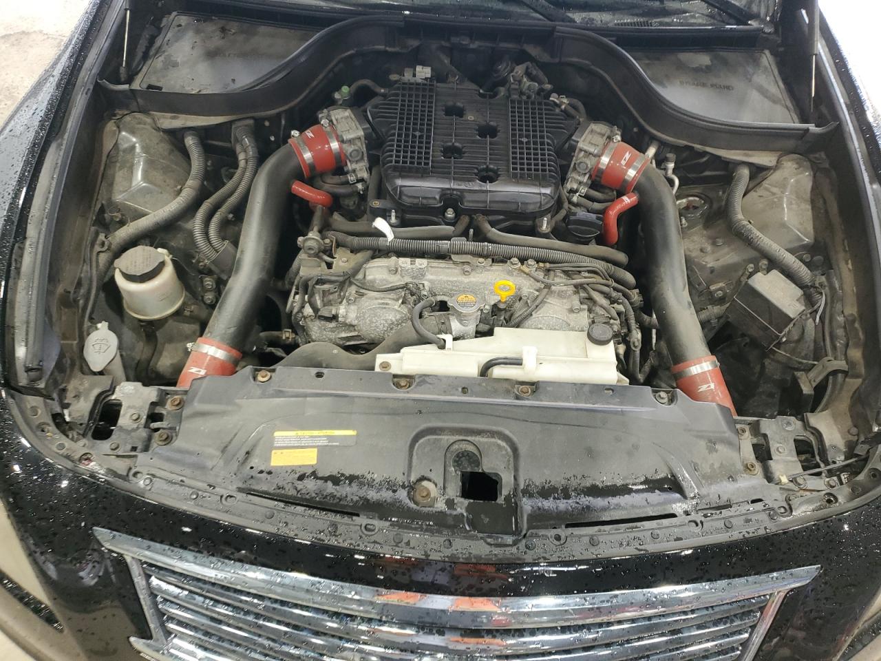 2012 Infiniti G37 VIN: JN1CV6AR9CM677160 Lot: 65280015