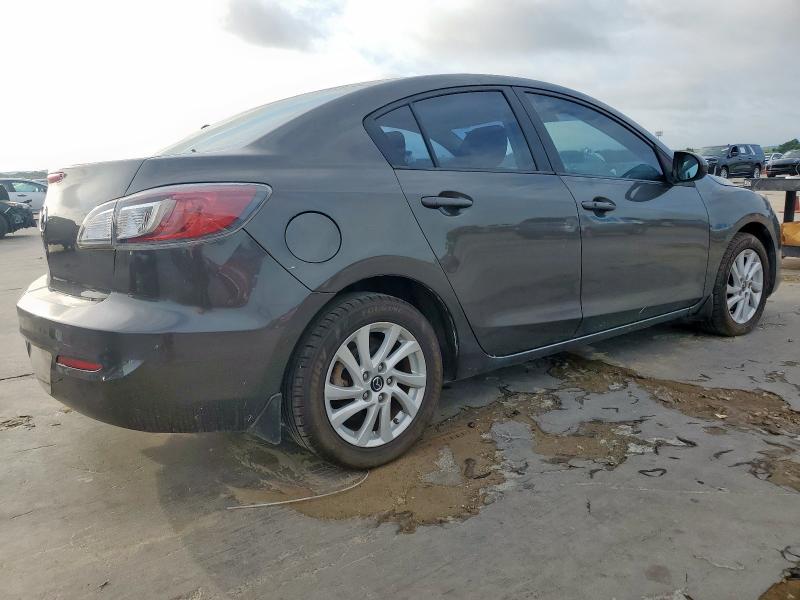Sedans MAZDA 3 2013 Gray