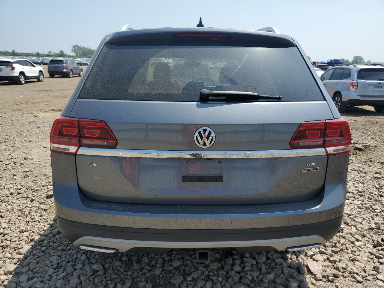 1v2ur2ca9kc604332 1V2UR2CA9KC604332 2019 Volkswagen Atlas Se