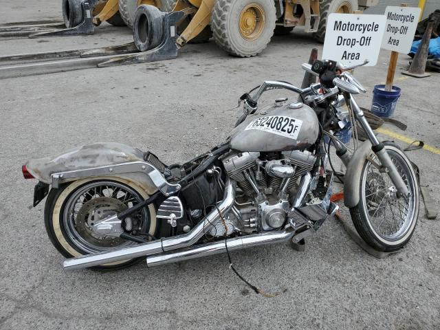 2002 HARLEY-DAVIDSON FXSTI    a la Venta en Copart NV - LAS VEGAS
