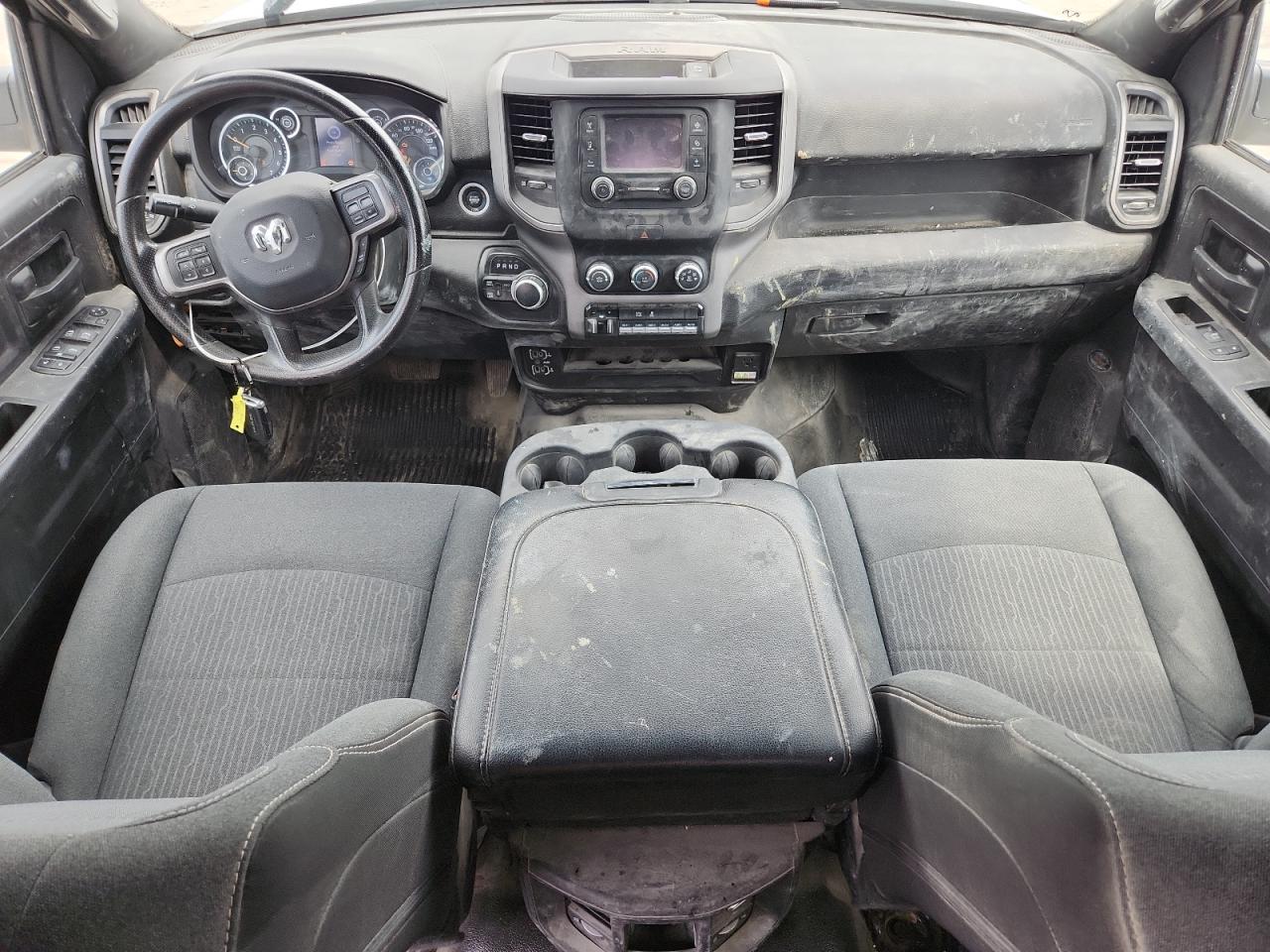 2022 Ram 2500 Tradesman VIN: 3C6UR5CJ9NG129163 Lot: 63812215