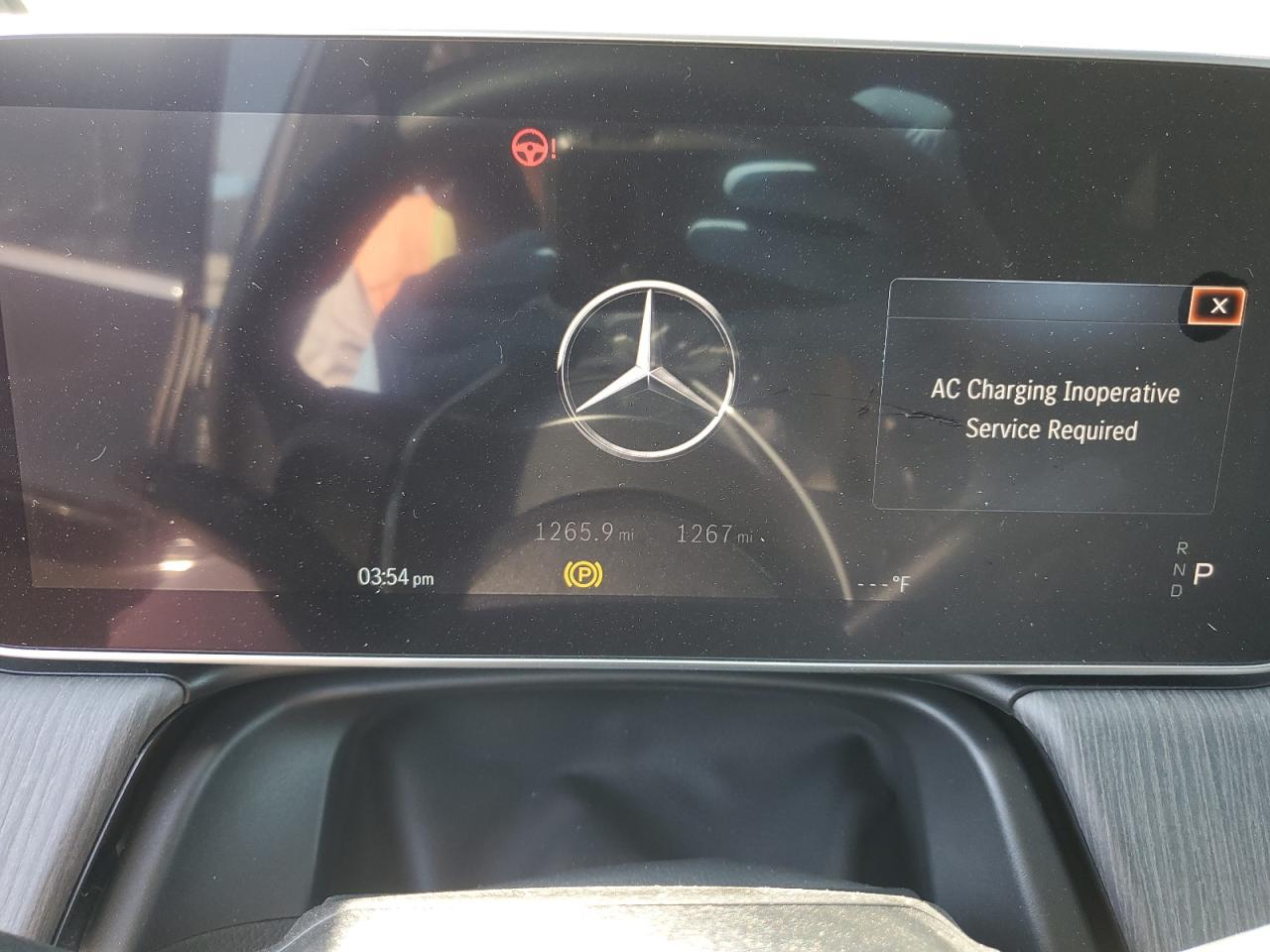 2024 Mercedes-Benz Eqe Suv 350+ VIN: 4JGGM2BB1RA052401 Lot: 64083635