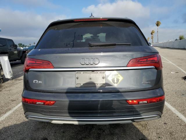  AUDI Q5 2023 Серый