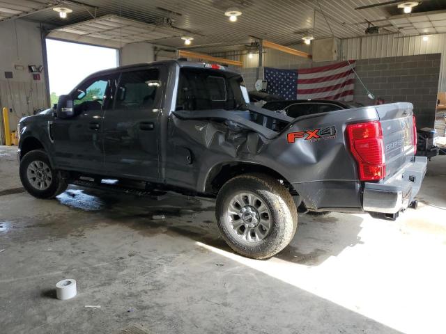  FORD F250 2022 Srebrny