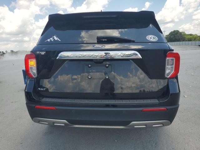  FORD EXPLORER 2023 Black