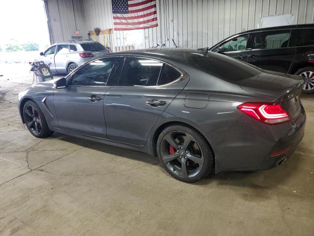  GENESIS G70 2021 Gray