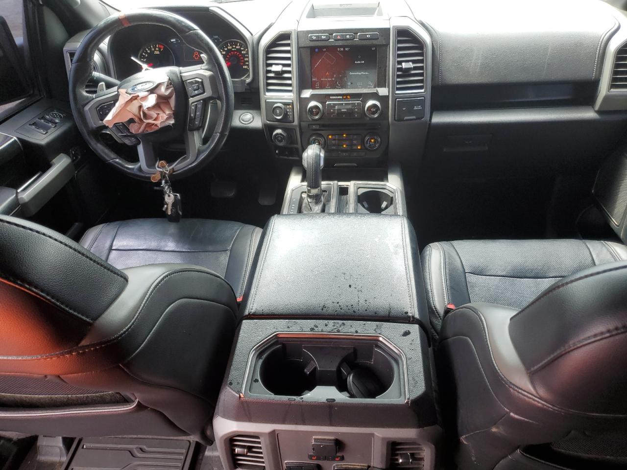 2017 Ford F150 Raptor VIN: 1FTFW1RG7HFB54311 Lot: 62775595