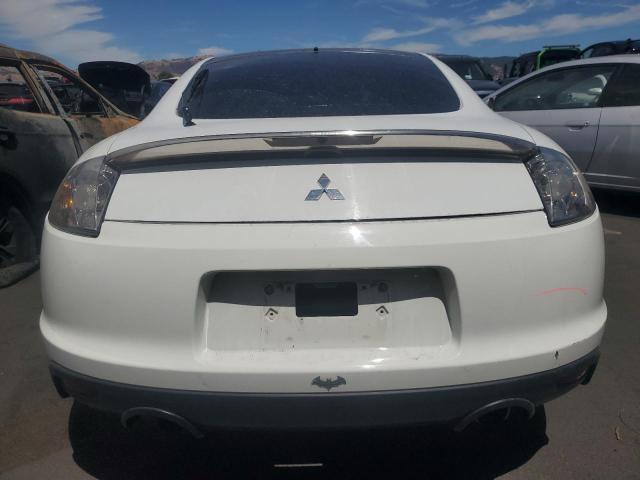  MITSUBISHI ECLIPSE 2012 White