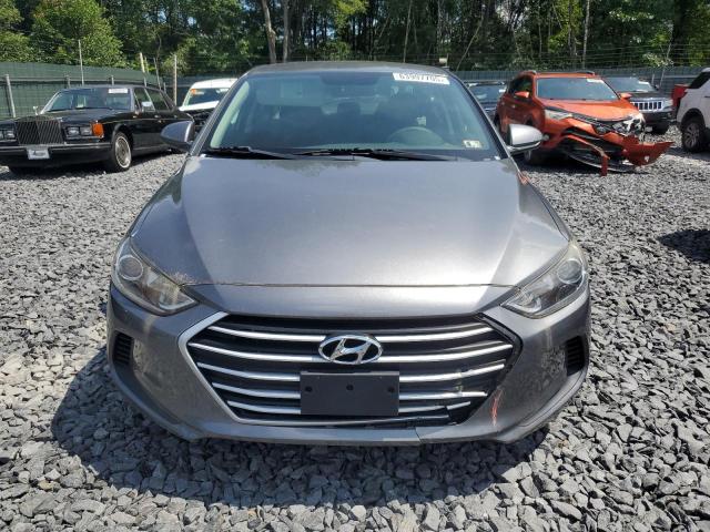  HYUNDAI ELANTRA 2018 Серый