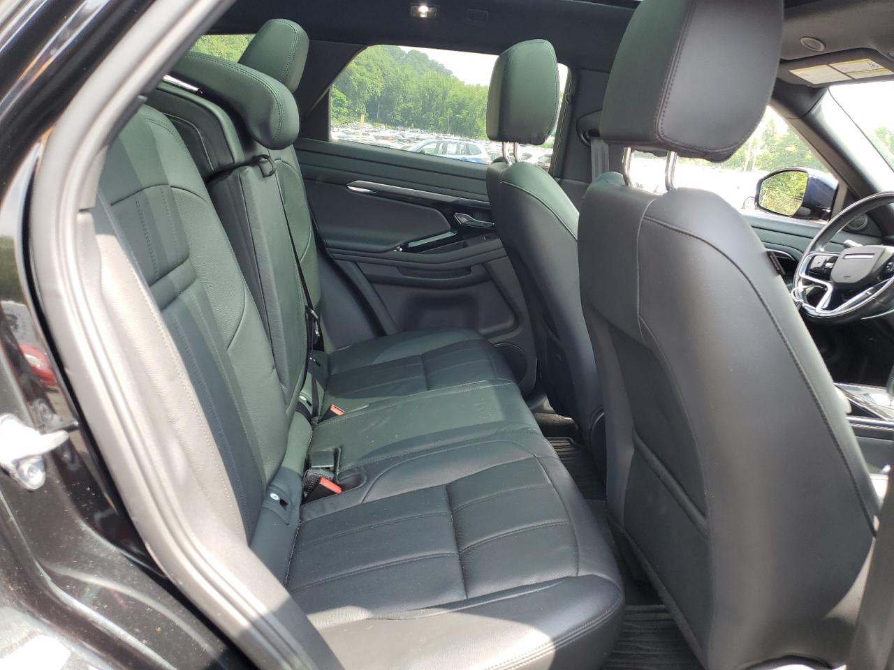 2022 Land Rover Range Rover Evoque R-Dynamic S VIN: SALZT2FX3NH170773 Lot: 63517795
