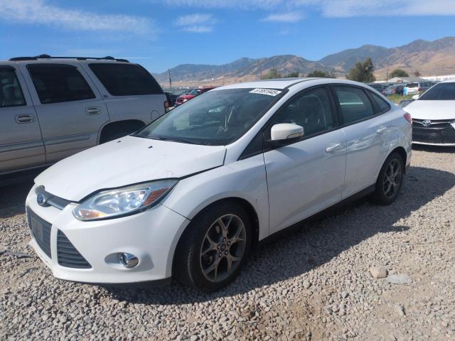 FORD FOCUS 2013 Biały