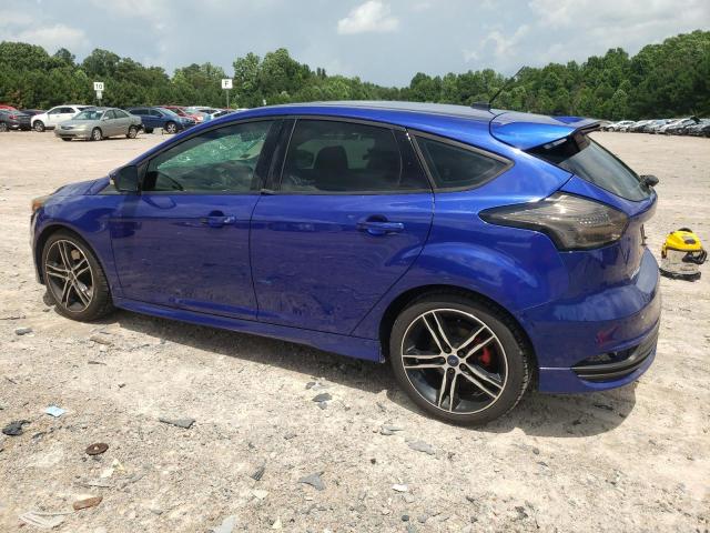  FORD FOCUS 2015 Синий