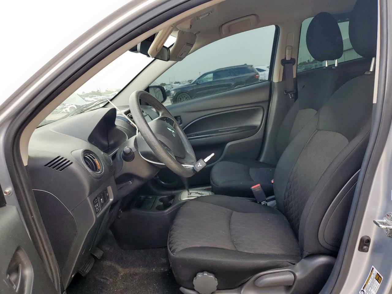 2022 Mitsubishi Mirage Es VIN: ML32AUHJ8NH007641 Lot: 64172745