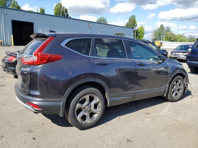  HONDA CRV 2017 Czarny