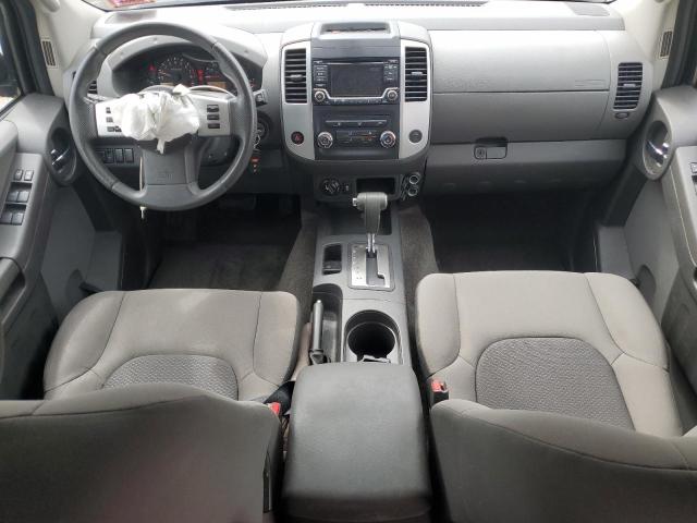  NISSAN XTERRA 2015 Black